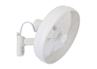 Lucci Air Wandventilator Breeze Wit Ø 46cm incl. Afstandsbediening