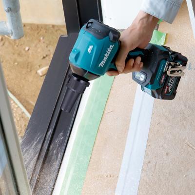 Makita AS001GA102 Accublazer Luchtstroom 1.1 m³/min Luchtsnelheid 200 m/s Li-ion 40 V 2.0 Ah Incl. accu, Incl. lader