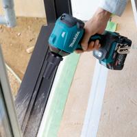Makita AS001GA102 Accublazer Luchtstroom 1.1 m³/min Luchtsnelheid 200 m/s Li-ion 40 V 2.0 Ah Incl. accu, Incl. lader - thumbnail
