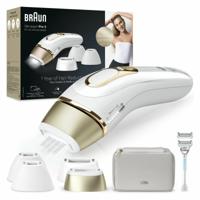 Braun Silk-expert Pro PL5356 IPL Goud, Wit - thumbnail