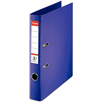 Esselte ordner Power N°1 violet, rug van 5 cm