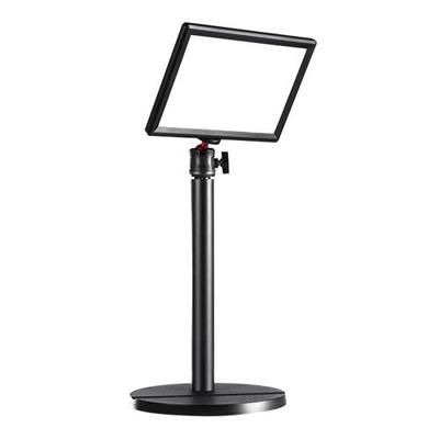 VIJIM K3 Desktop LED-videolamp met statief