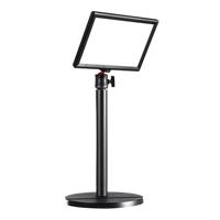 VIJIM K3 Desktop LED-videolamp met statief - thumbnail