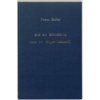 Zin en betekenis van de vrijmetselarij (Paperback) - thumbnail