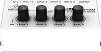 Behringer Micromix MX400 Line PA en studio mixer - thumbnail