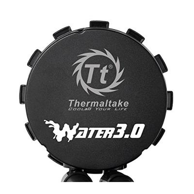 Thermaltake WATER 3.0 RIING RED 140 PC-waterkoeling