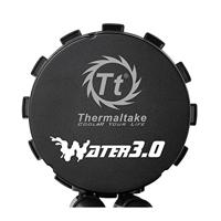Thermaltake WATER 3.0 RIING RED 140 PC-waterkoeling - thumbnail