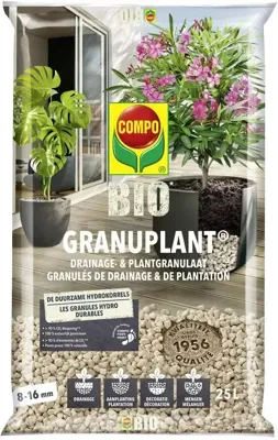 Compo bio granuplant 25 liter