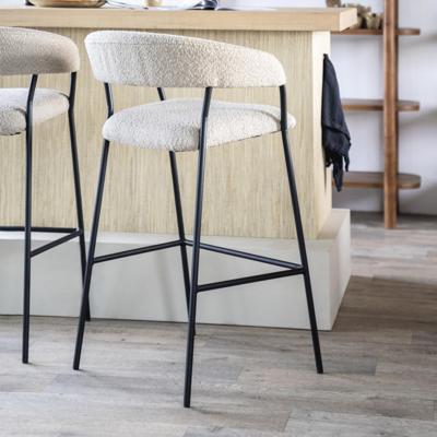 Eleonora Luka barkruk H67 Beige