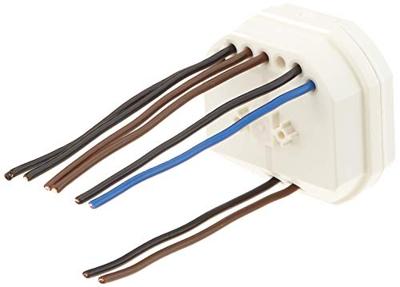 Busch-Jaeger 2CKA006410A0302 Inzetstuk 2-voudig Meerdere kleuren 1 stuk(s)