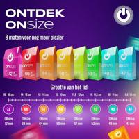 ON Extra Large 100 Bredere Condooms - thumbnail