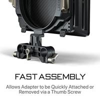 Tilta MB-T16-LS 15mm LWS Support for Tilta Mirage - thumbnail