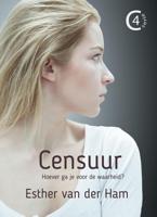 Censuur - Esther van der Ham - ebook - thumbnail