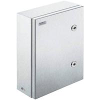 Weidmüller KEBI QL 403015 S2B0 Wandbehuizing 9 x 300 x 400 x 150 RVS Zilver 1 stuk(s) - thumbnail