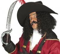 Piraten Zwaard 52cm - thumbnail