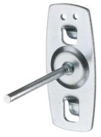 Gedore 5803410 1500 H 0 - gereedschapshaak rechte doorn d 4 mm 1 stuk(s) - thumbnail