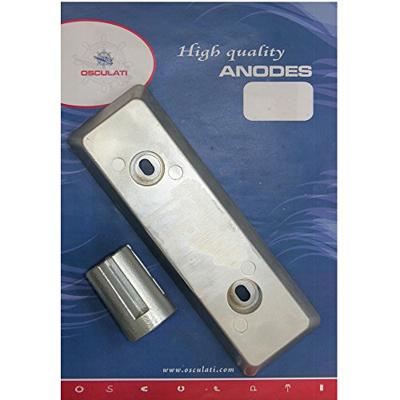 TENKITVOLVOIPS - VOLVO IPS ZINK ANODE KIT