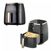 Airfryer COMELEC FA5004 1500 W 1800 W 5 L Zwart - thumbnail
