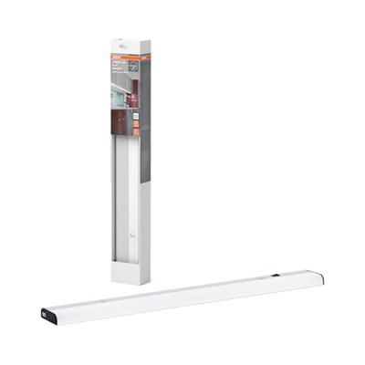 OSRAM HOMELIGHTING Linear LED Flat Sensor 12W 4000K LED-onderbouwlamp met bewegingsmelder OSRAM HOMELIGHTING Linear LED Flat Sensor 12W 4000K LED-onderbouwlamp met bewegingsmelder