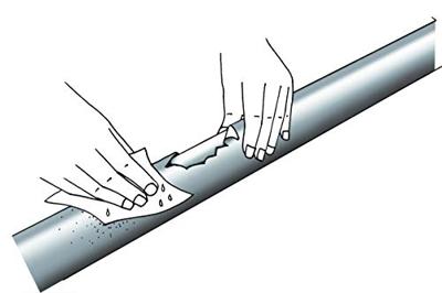 HellermannTyton 450-20000 RMS-43/10-250-POX-BK Verbindingsmof zonder schroefverbinder Kabel-Ø: 15 - 35 mm Inhoud: 1 set(s)