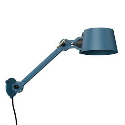 Tonone Bolt Wall Sidefit Wandlamp met stekker - Blauw