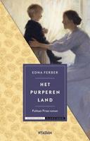 Het purperen land - Edna Ferber - ebook - thumbnail