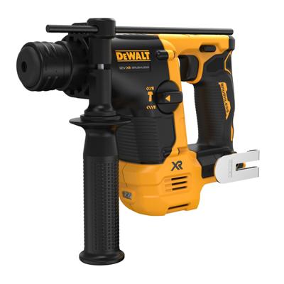 DeWALT DCH072NT Compacte accu boorhamer SDS-Plus 1,1J 12V XR Basic Body in TSTAK - thumbnail