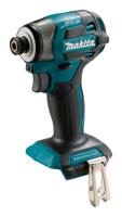 Makita dtd173z | accu slagschroevendraaier | 18v | excl. accu's en lader | losse body - dtd173z - thumbnail