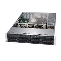 SuperMicro SuperServer 6029P-Trt - Rack Mountable - No CPU - 0 GB - thumbnail