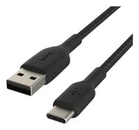 Belkin BOOSTCHARGE USB-C naar USB-A kabel - thumbnail