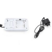 Keukenweegschaal Orbegozo PC 5500 Zwart Zilverkleurig 200 kg - thumbnail