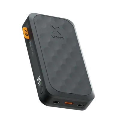 Xtorm Fuel Series Power Pack 35 W 20.000 mAh Powerbank Zwart