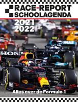 Schoolagenda 2021-2022 F1 Race-Report - Hardcover (8719497167715) - thumbnail