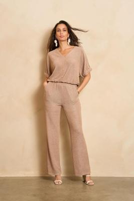Lofty Manner Broek Savy | Gold