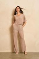 Lofty Manner Broek Savy | Gold - thumbnail