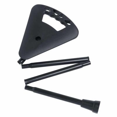 Flipstick wandelstokopvouwbaar en verstelbaar Flipstick wandelstokopvouwbaar en verstelbaar