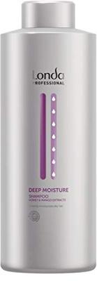Shampoo Londa Deep Moisture Gebloemd