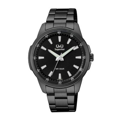 Q&Q C21A-002PY Heren horloge