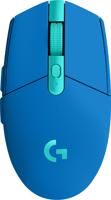 Logitech-G G305 Blauw Draadloze Gaming Muis - thumbnail