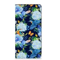 Smartphone hoesje voor Google Pixel 7A IJsvogel - thumbnail