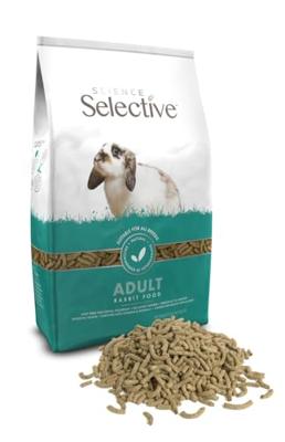 Supreme Science Selective Adult konijnenvoer 5 kg - thumbnail