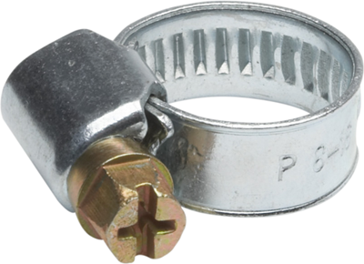 Meister slangklem 8-12mm mini rvs 2st w - wu9923430 Meister slangklem 8-12mm mini rvs 2st w - wu9923430
