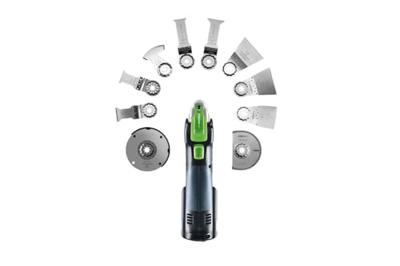 Festool Accessoires Hout-zaagblad HSB 50/65/J/OSC/5 - 203332