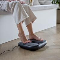 QLT 2 in 1 voetmassage - Shiatsu - infrarood - Zwart - thumbnail