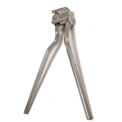 Esge Standaard tweebeen alu zilver