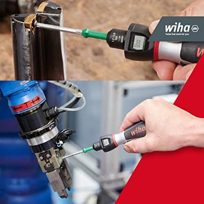 Wiha 2835 0.4-1.5Nm Momentschroevendraaier Werkplaats 0.4 - 1.5 Nm DIN EN ISO 6789, DIN EN 26789