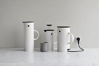 Stelton EM77 Waterkoker 1.5l wit - thumbnail