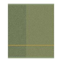 DDDDD DDDDD Theedoek Blend 60x65 olive green - thumbnail