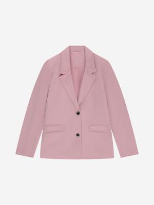 Nik&Nik zomer blazer meisjes - roze - Pien