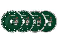 PARKSIDE Slijpschijven (Diamantslijpschijvenset) - thumbnail